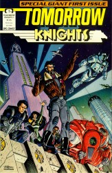 Tomorrow Knights (1-6 series) Complete