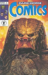 Dark Horse Comics (1-25 series) Complete