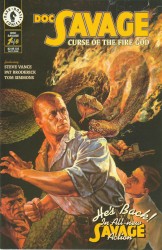 Doc Savage - Curse of the Fire God (1-4 series) Complete