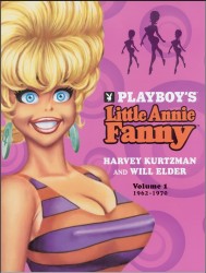 Playboy's Little Annie Fanny (1-2 series)