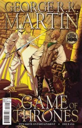 George R.R. Martin's - A Game Of Thrones #16