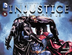 Injustice - Gods Among Us #35