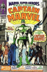 Marvel Super-Heroes #12-105 Complete