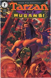 Tarzan - A Tale of Mugambe