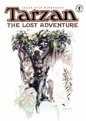 Tarzan - The Lost Adventure (1-4 series) Complete