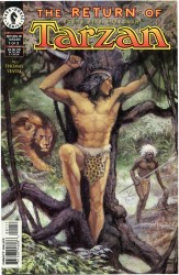 Tarzan - The Return of Tarzan (1-3 series) Complete