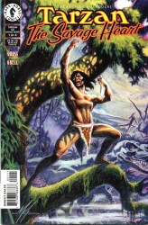 Tarzan - The Savage Heart (1-4 series) Complete