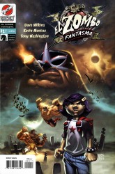 El Zombo Fantasma (1-3 series Complete