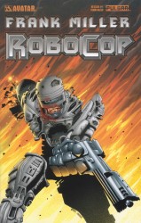 Frank Miller RoboCop (1-9 series) Complete