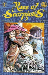 Race Of Scorpions (1-4 series) Complete