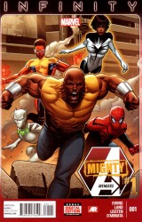 Mighty Avengers #01
