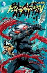 Aquaman #23.1