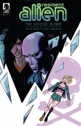 Resident Alien - The Suicide Blonde #1