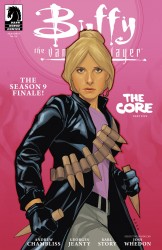Buffy The Vampire Slayer Season 9 #25