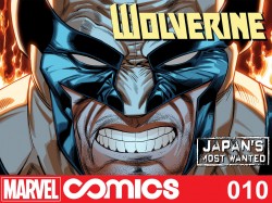Wolverine - Japans Most Wanted #10