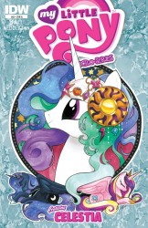 My Little Pony - Micro Series - Celestia #8