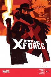 Uncanny X-Force #11