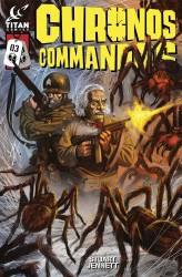 Chronos Commandos #03