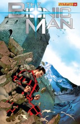 The Bionic Man #23