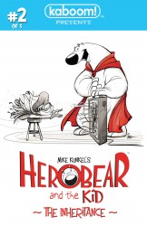 Herobear and the Kid - Inheritance #02