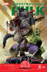 Indestructible Hulk #13
