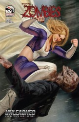 Grimm Fairy Tales Presents Zombies The Cursed #3