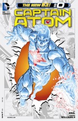 Captain Atom vol.2 (0-12 series) Complete