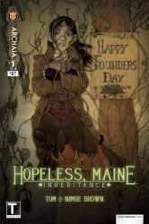Hopeless, Maine #01