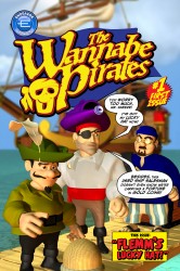 The Wannabe Pirates #01