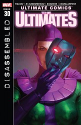 Ultimate Comics Ultimates #30
