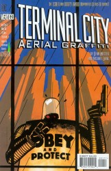 Terminal City - Aerial Graffiti (1-5 series) Complete