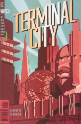 Terminal City (1-9 series) Complete