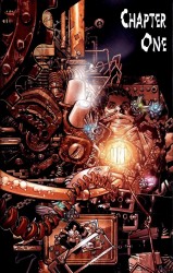 Steampunk (1-12 series) Complete