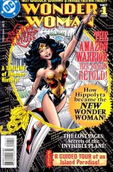 Wonder Woman - Secret Files & Origins (1-3 series) Complete