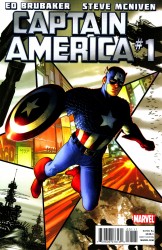 Captain America Vol.6 #01-19 Complete