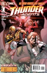 T.H.U.N.D.E.R. Agents (Volume 2) 1-6 series