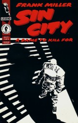 Sin City - A Dame to Kill For (1-6 series) Complete