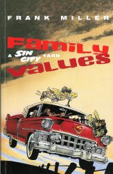 Sin City - Family Values