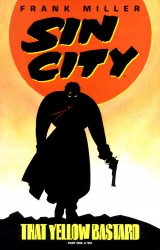 Sin City - That Yellow Bastard (1-6 series) Complete