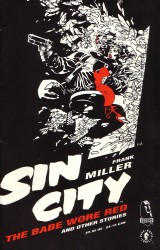 Sin City - The Babe Wore Red