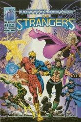 Strangers #01-09 + Annual Complete