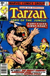 Tarzan Vol.1 #01-29 Complete