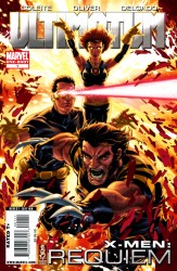 Ultimatum X-Men - Requiem #01
