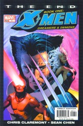 X-Men - The End Vol.1 #01-06 Complete