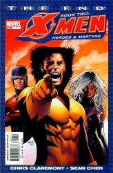X-Men - The End Vol.2 #01-06 Complete
