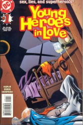 Young Heroes in Love #01-17 Complete