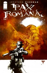 Pax Romana #01-04 Complete
