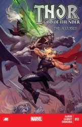 Thor: God of Thunder #13