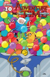 Adventure Time #20