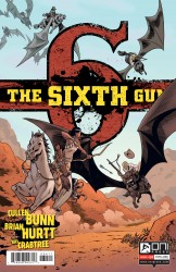 The Sixth Gun #34